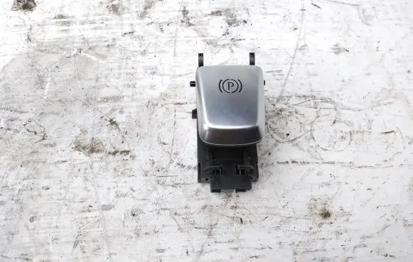 Mercedes-Benz E W238 Hand parking brake switch A2139056608