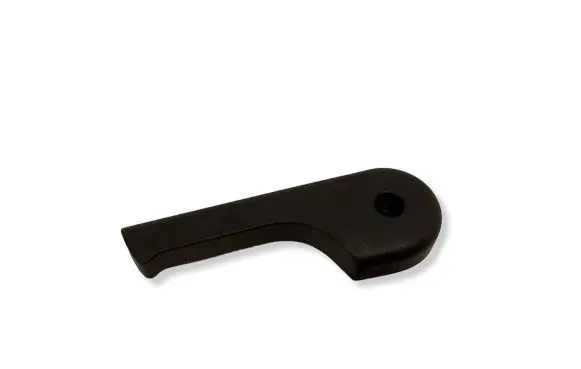 Land Rover Evoque I Engine bonnet (hood) release handle 6H5216A770