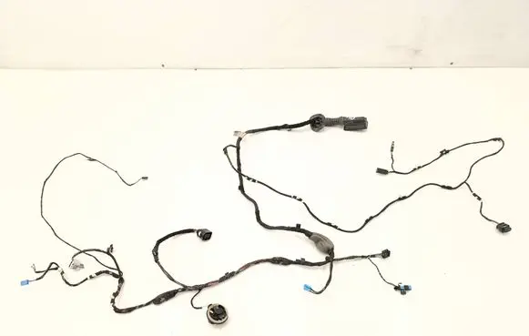 BMW X3 G01 Front door wiring loom 8792270 8792315 6834911