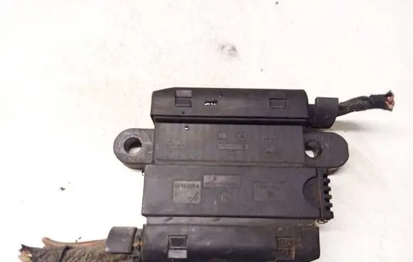 Opel Astra H Other control units/modules 80020591