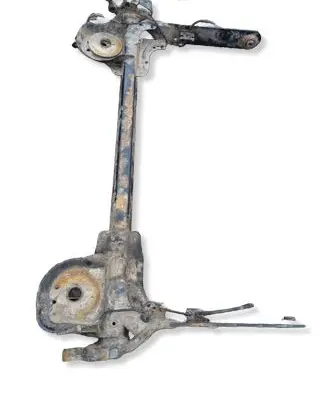 Opel Vivaro Rear axle beam 93868595