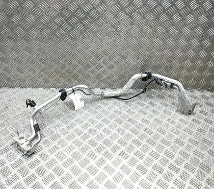 Skoda Superb B9 Air conditioning (A/C) pipe/hose 3WB816738A 8R0260696B