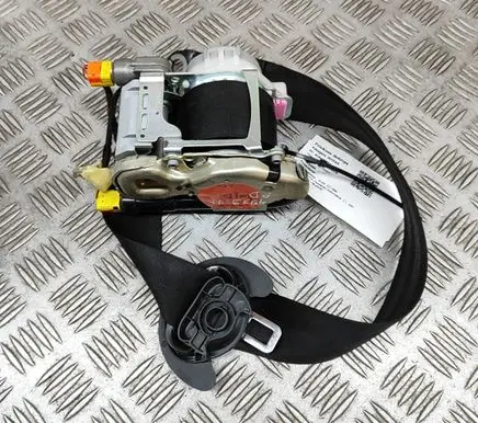 Audi Q7 4M Front seatbelt 3G0857737 4M0857706B