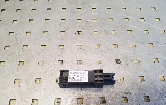 Audi A2 Airbag deployment crash/impact sensor 8Z0959643