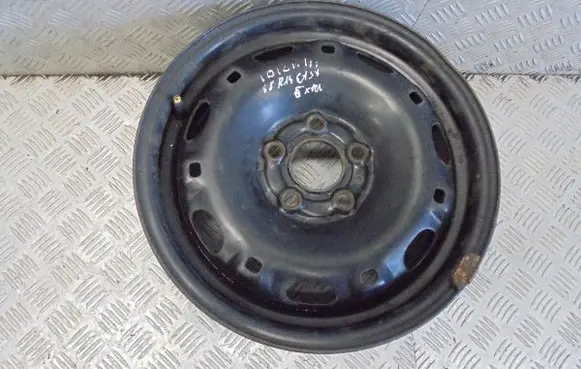 Seat Ibiza III (6L) R14 steel rim 