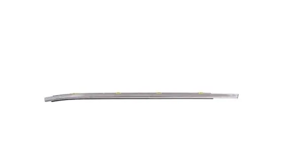Lexus IS III XE30 Front door glass trim molding 