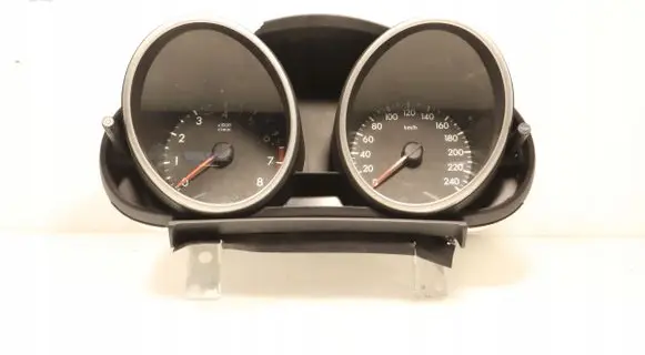 Mazda 3 II Clock BBM655430