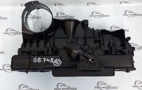 Mercedes-Benz C W204 Intake manifold A6460902337