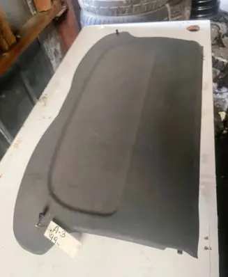 Audi A3 S3 8L Parcel shelf