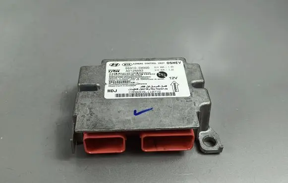 Hyundai Kona I Airbag control unit/module 95910CM300