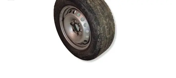 Volkswagen Transporter - Caravelle T7 R16 steel rim