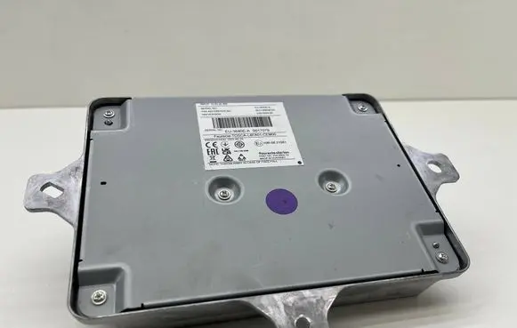 Peugeot 308 Sound amplifier 9831389680