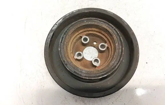 Crankshaft pulley