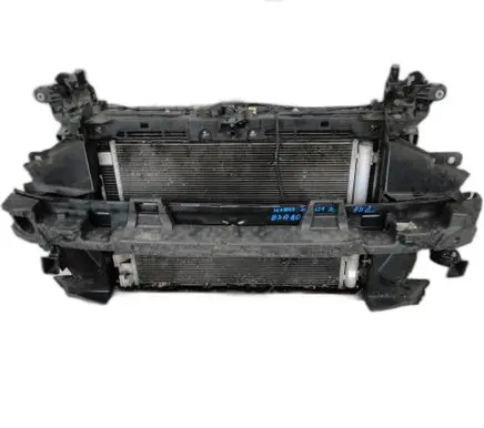 Audi A1 Front bodywork piece 