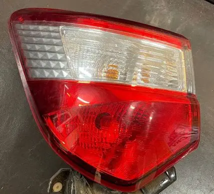 Toyota Yaris Rear/tail lights