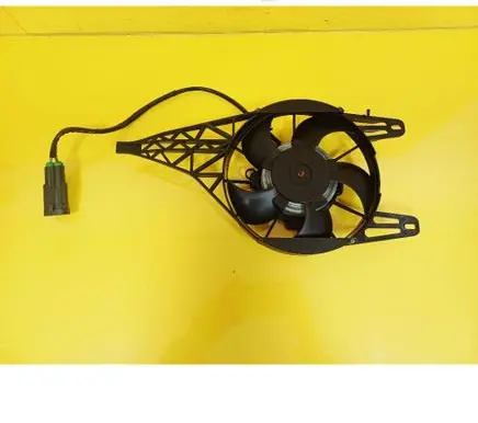 Peugeot 207 Electric radiator cooling fan P9680003280 9680003280