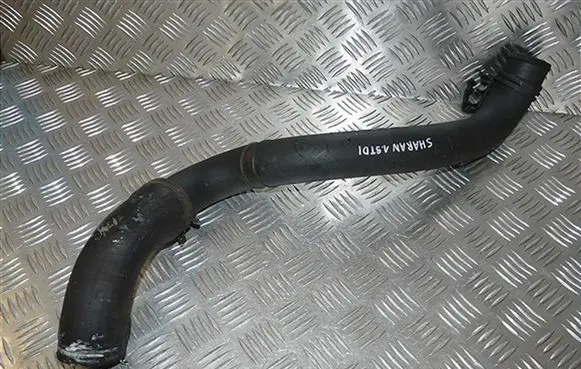 Volkswagen Tiguan Turbo air intake inlet pipe/hose VW_SHARAN_1.9_TDI_RURA_DOLOTOWA