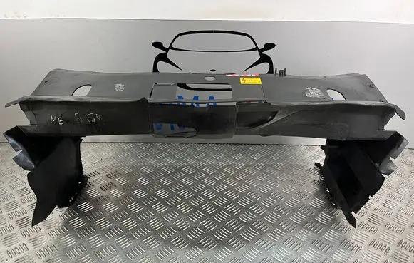 Mercedes-Benz B W245 Top upper radiator support slam panel 230000022