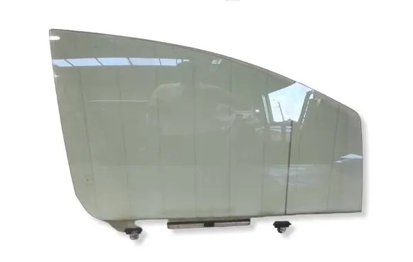 Toyota Yaris Front door window glass four-door 43R00033 TOYOTAYARIS TWOJEAUTOWYSZKOW