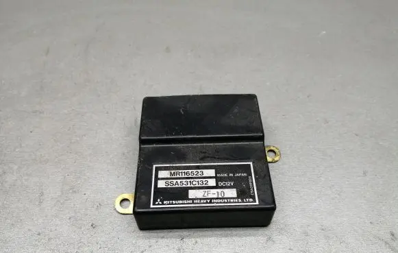 Mitsubishi Carisma Other control units/modules MR116523 SSA531C132