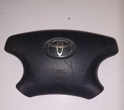 Toyota Hilux (AN10, AN20, AN30) Steering wheel airbag