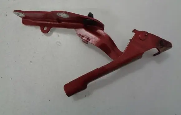 Citroen C3 Engine bonnet/hood hinges 9673165980