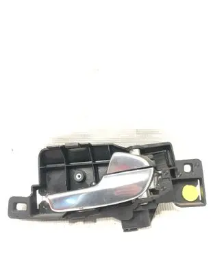 Rear door interior handle