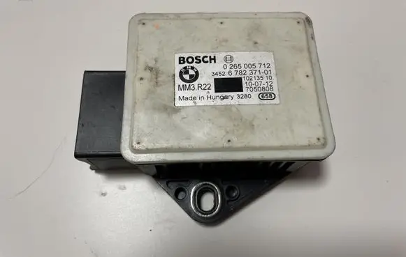 BMW X6 E71 Acceleration sensor 6782371