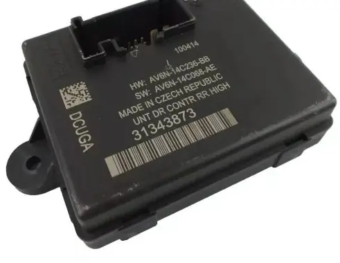 Volvo V40 Door control unit/module 31343873