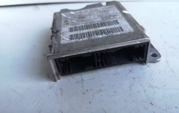 Peugeot 508 Airbag control unit/module 9678656380 2014013017 A2C53323336