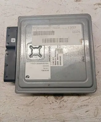BMW 3 E90 E91 Engine control unit/module ECU 7561817 55150466 5WK98083