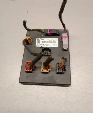 Audi A6 S6 C7 4G Other control units/modules 4H0907063J 13012002 4H0907063B