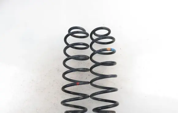 Skoda Fabia Mk2 (5J) Rear coil spring 