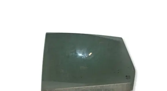 Opel Astra J Rear door window glass 