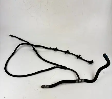 Volkswagen Touareg II Fuel return line/hose 057130218N