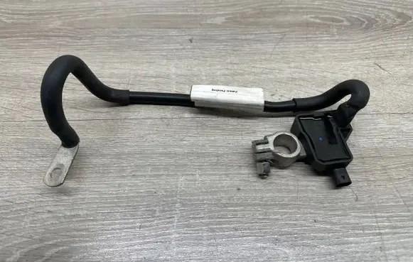 Volkswagen PASSAT CC Negative earth cable (battery) 1K0915181H