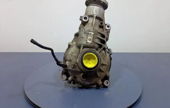 BMW X5 E53 Front differential 8487443