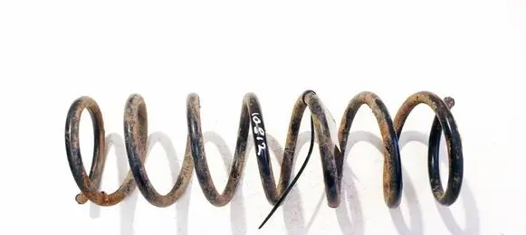 Ford Focus Rear coil spring 