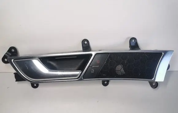 Audi A6 S6 C6 4F Front door interior handle 4F0837019C 4F0035399A
