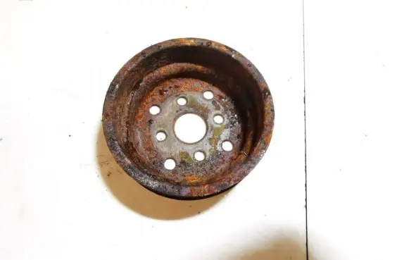 Lexus IS 220D-250-350 Water pump pulley 