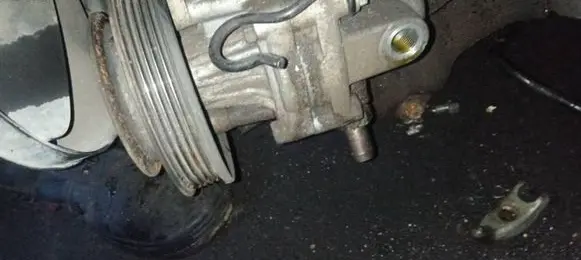 Audi A4 S4 B5 8D Power steering pump 8D0145155L 7681955270