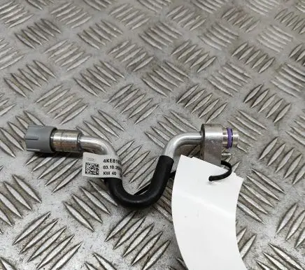 Audi e-tron Air conditioning (A/C) pipe/hose 4KE816750B