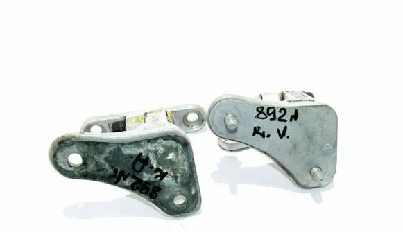 Mercedes-Benz CLC CL203 Front door hinges set 