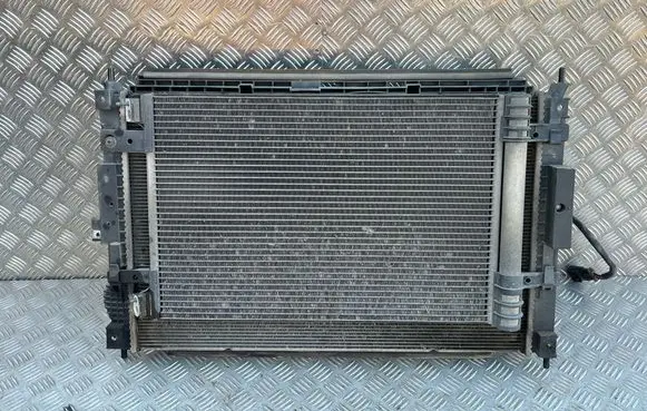 Opel Vivaro Radiator set 9816746580 9832930080