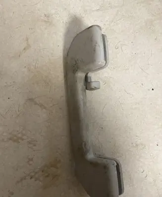 Peugeot Rifter Front door interior handle