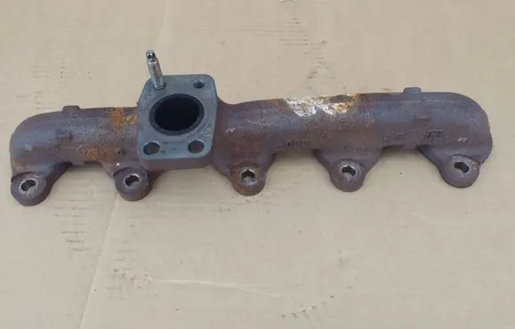 Citroen Jumpy Exhaust manifold