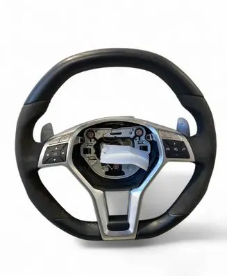 Mercedes-Benz E W212 Steering wheel A1724600618