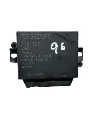 Volvo V60 Parking PDC control unit/module 31314525