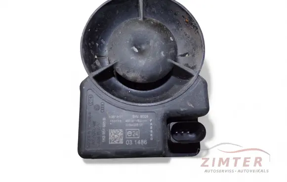 Volkswagen PASSAT B7 Alarm system siren 1K8951605B