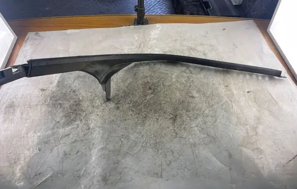 Audi A4 S4 B6 8E 8H (C) pillar trim 8E0867768